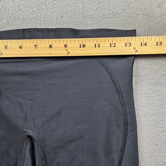 Under Armour Torque Slider Compression Black Shorts Womens M MPZ1 Softball - Picture 3 of 7